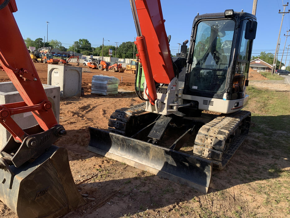 2020 Link-Belt 80X3EX Standard Options