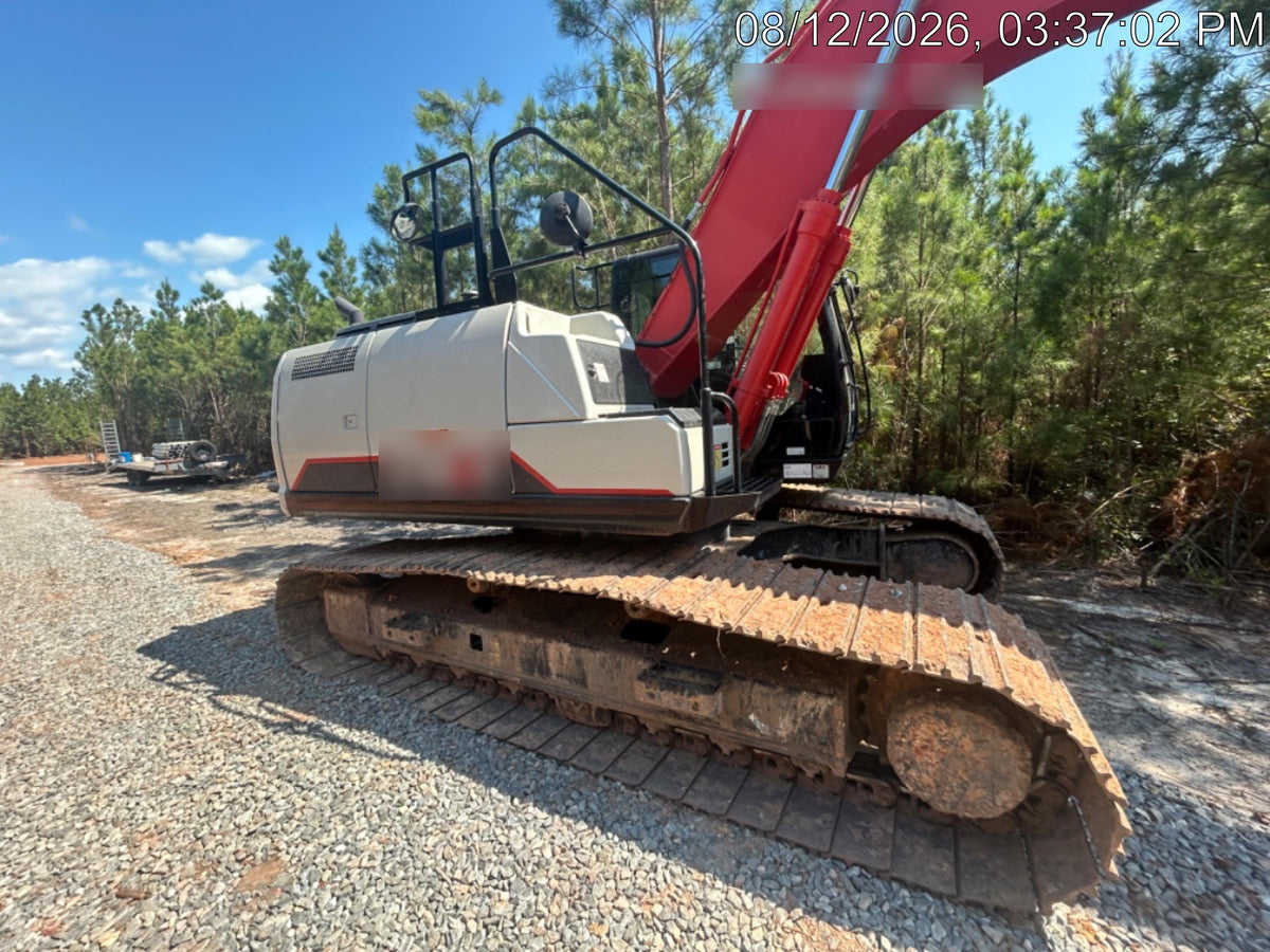 2021 LINK-BELT 210X4