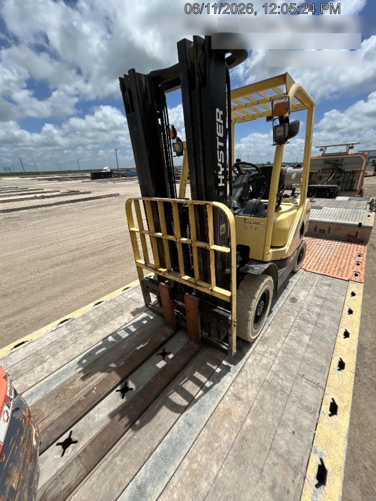 2022 HYSTER H50UT
