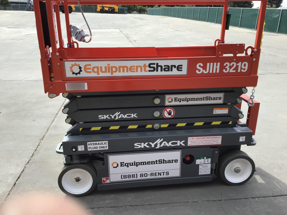 2019 Skyjack SJIII-3219 Standard w/Trojan Batteries