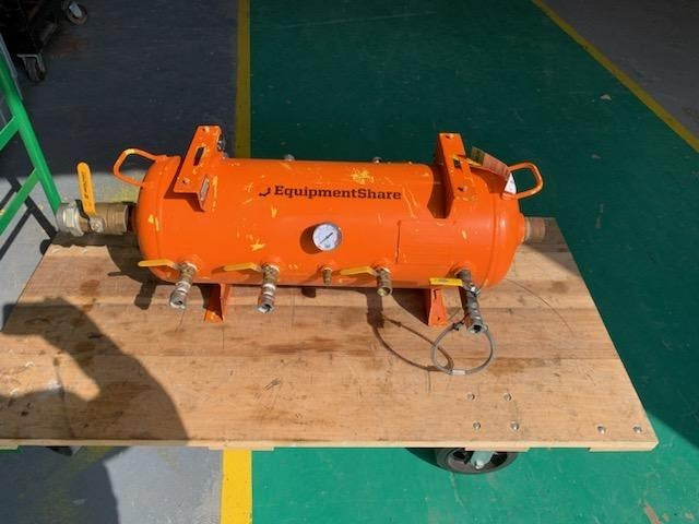 2022 MICHIGAN PNEUMATIC HV-15G-8P-ES-TRACKER