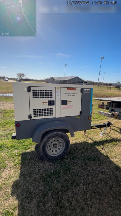 2022 ATLAS COPCO QAS25 CWK