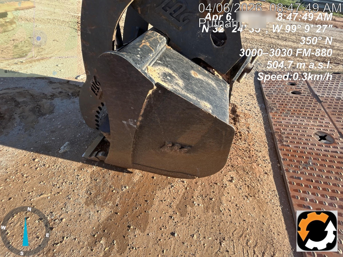 2025 TAKEUCHI 36" Bucket - Takeuchi