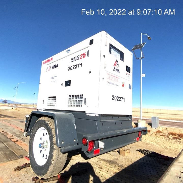 2022 AIRMAN SDG25S-8E1