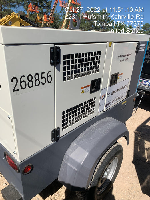 2022 ATLAS COPCO QAS25 CWK