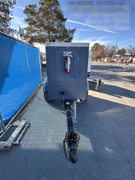 2020 ATLAS COPCO QAS25