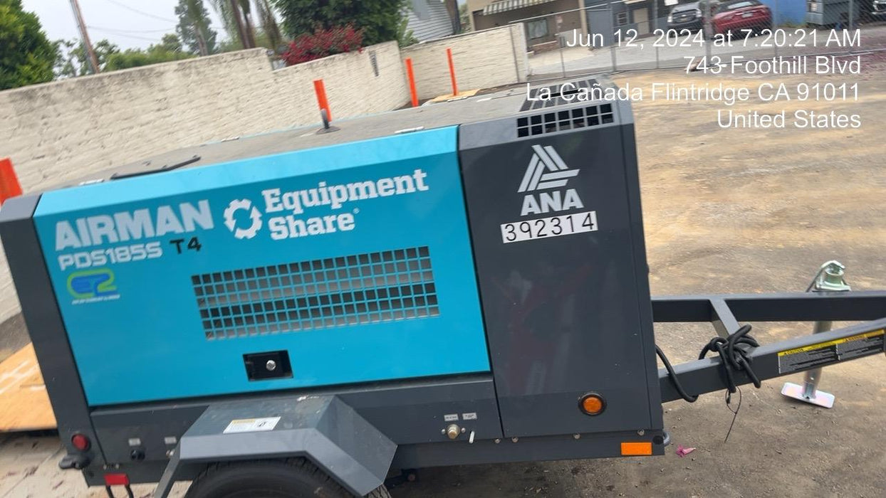 2024 AIRMAN PDS185S CWK