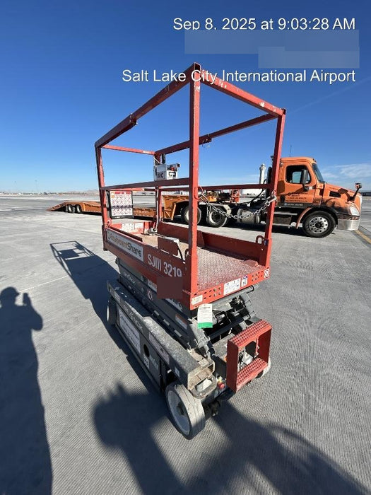 2018 SKYJACK SJIII-3219