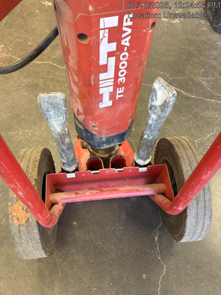 2023 HILTI TE 3000-AVR