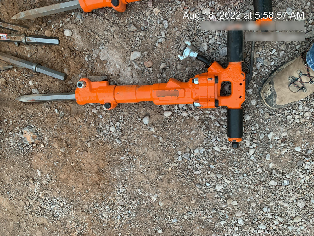 2021 MICHIGAN PNEUMATIC MP-30-1