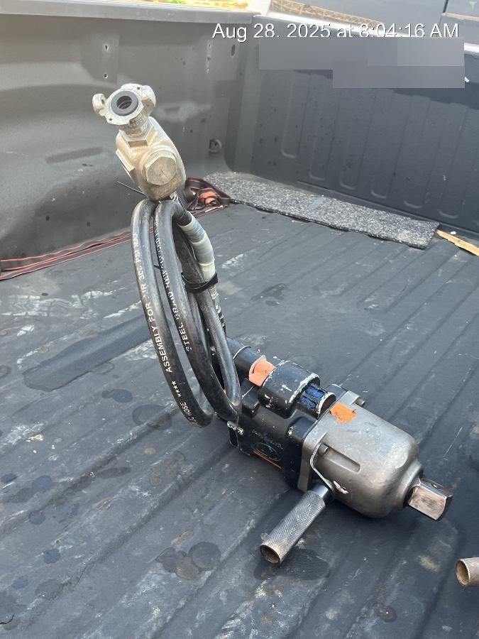 2022 INGERSOLL RAND 3955B2TI
