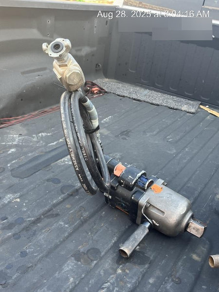 2022 INGERSOLL RAND 3955B2TI