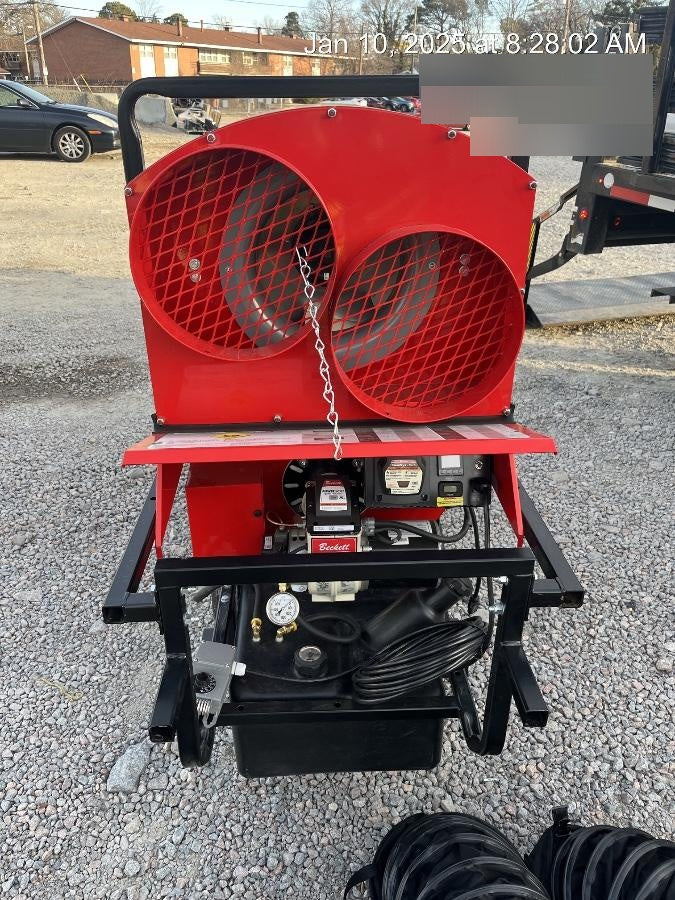 2024 CAMPO EB400D-RE1