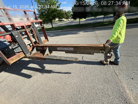 2019 ARROW MATERIAL HANDLING CE60-TH-STP