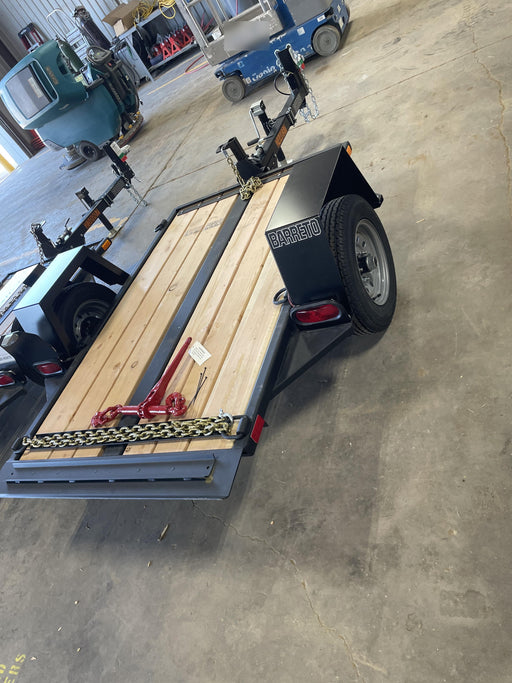 2022 BARRETO E4X6TBT