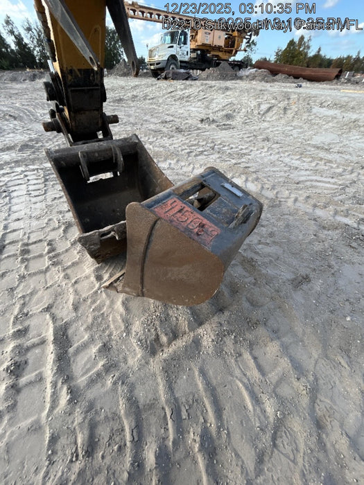 2024 SOLESBEE 24" Bucket, Tooth, Mini Excavator - Solesbee