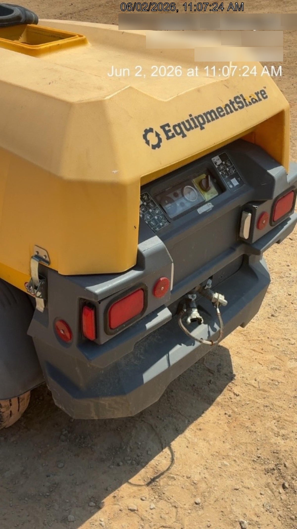 2022 ATLAS COPCO XAS 110