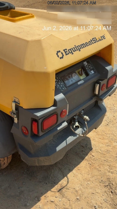 2022 ATLAS COPCO XAS 110