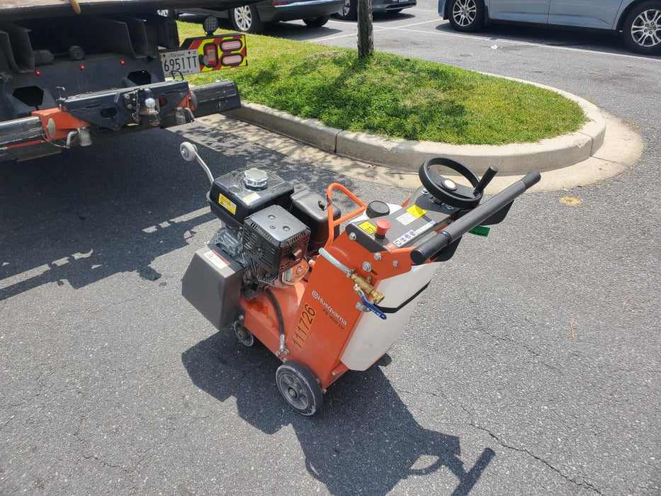 2020 HUSQVARNA FS 400