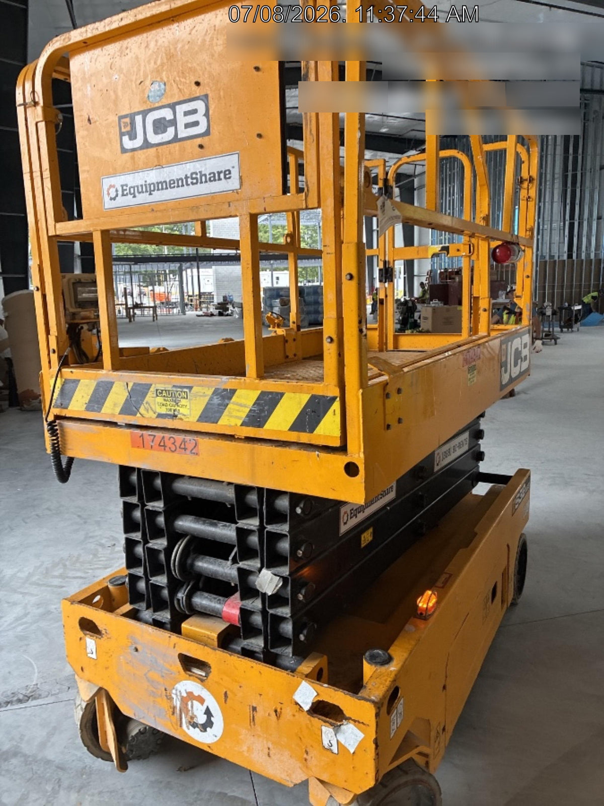 2021 JCB S3246E