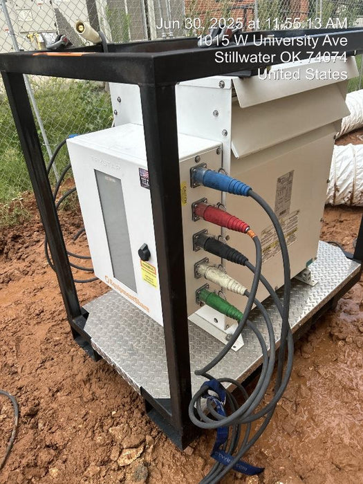 2022 TRYSTAR TF-75KVA480-208SDC-M-F