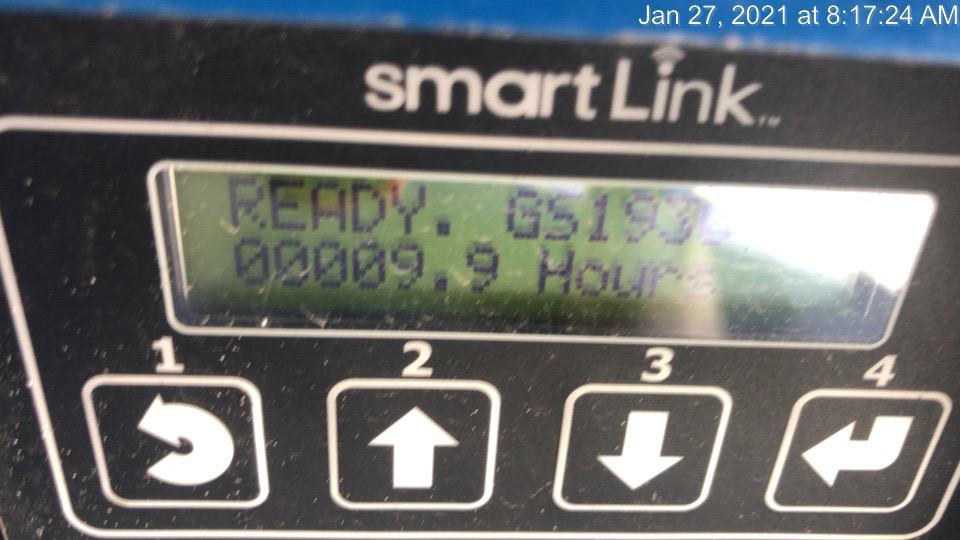 2020 Genie GS-1930 Standard Machine