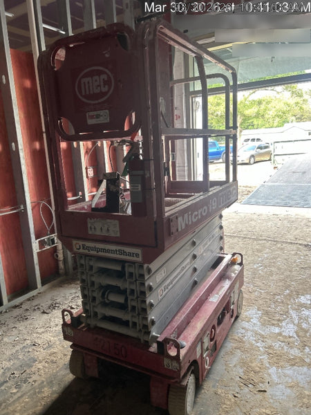 2019 MEC Micro 19