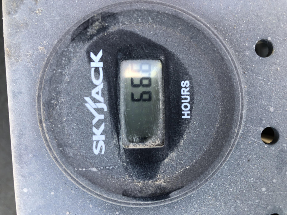 2019 Skyjack SJIII-3219 Standard w/Trojan Batteries