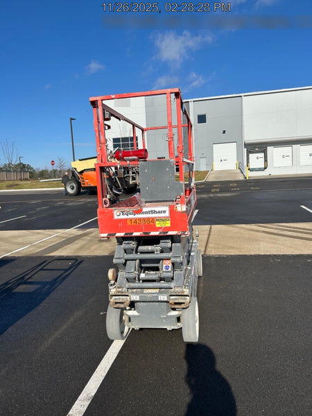 2021 SKYJACK SJ3226