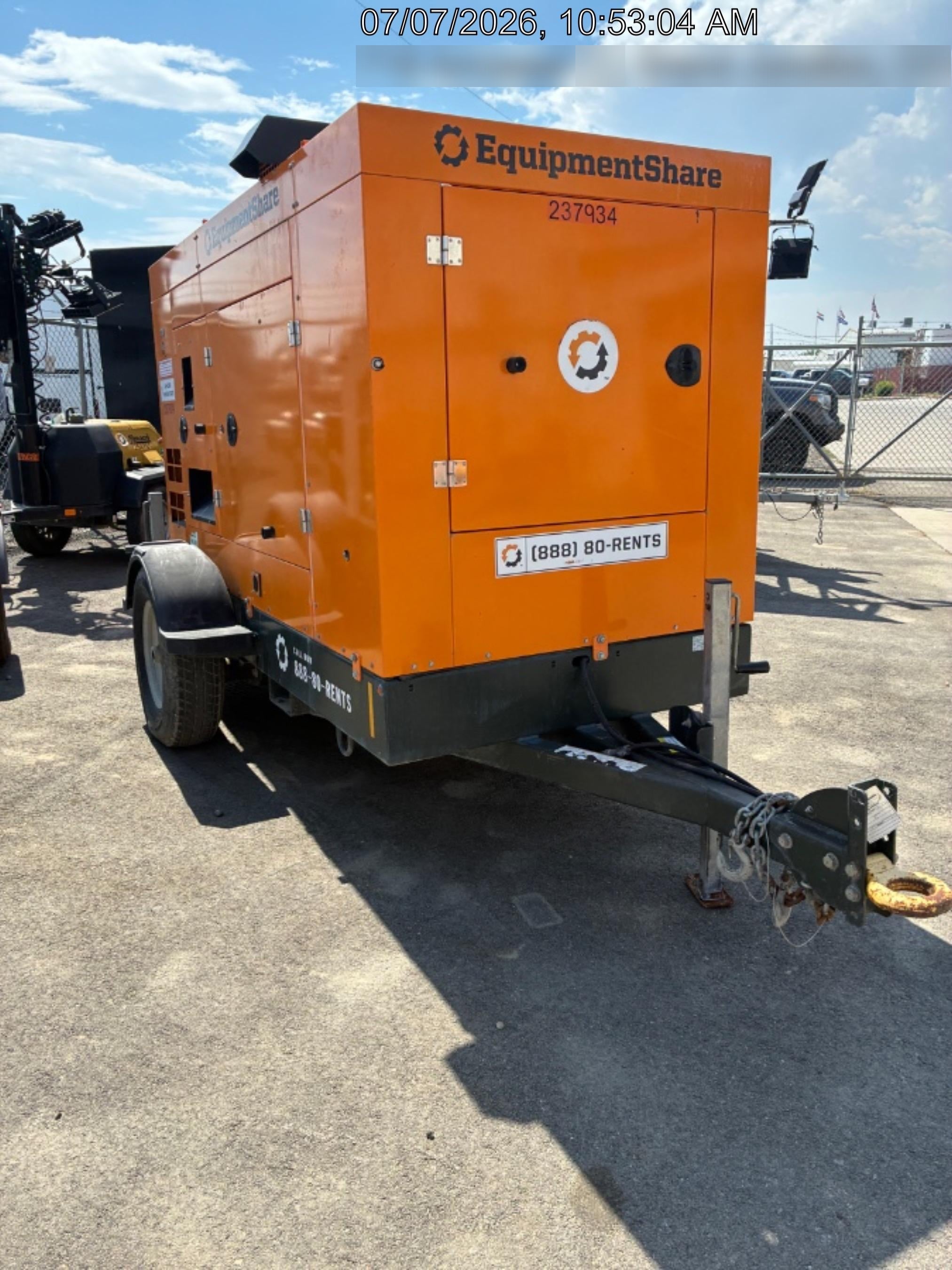 2022 PREMIER PUMP 6NNT-RP-TD2.9-T120