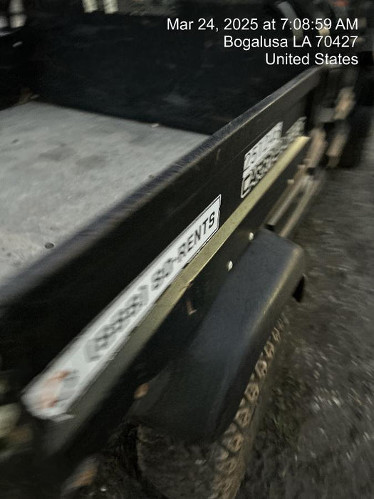 2023 CLUB CAR CA1700D (Canopy)