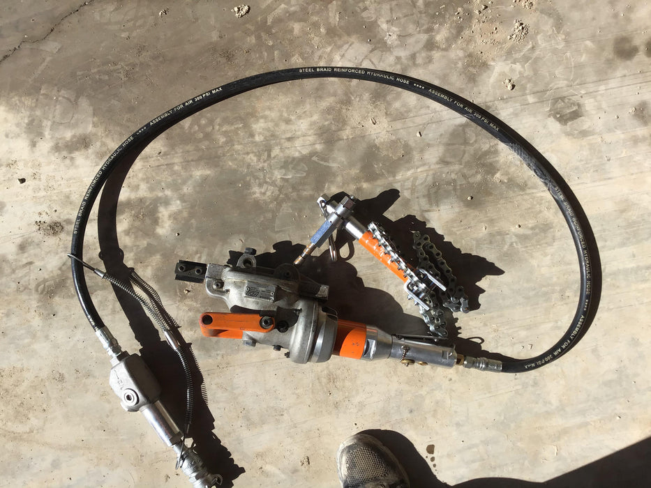 2020 MICHIGAN PNEUMATIC 10267