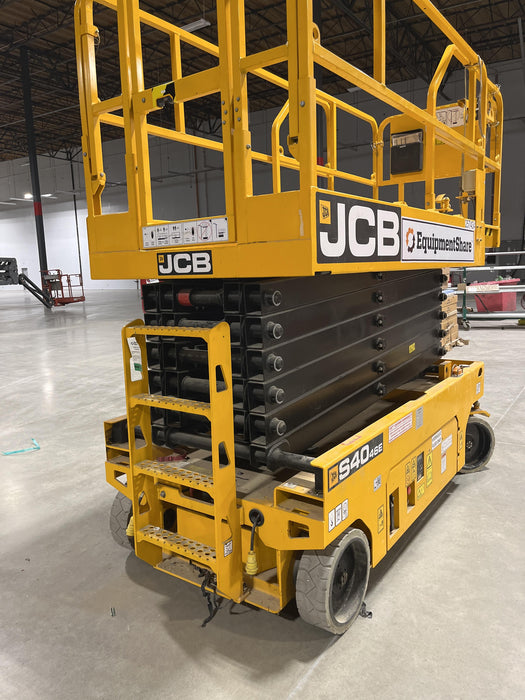 2022 JCB S4046E