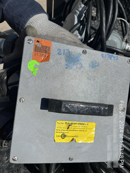 2021 LIND EQUIPMENT TLS-80XPLEDRE-LV