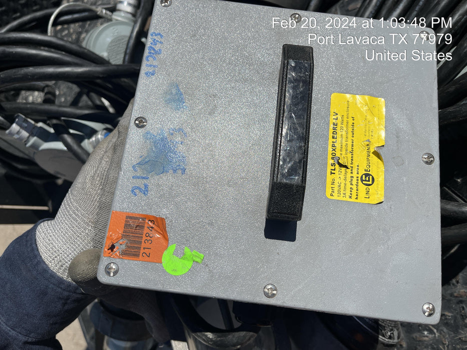 2021 LIND EQUIPMENT TLS-80XPLEDRE-LV