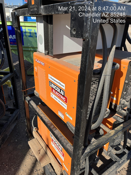 2022 LINCOLN ELECTRIC K3402-2