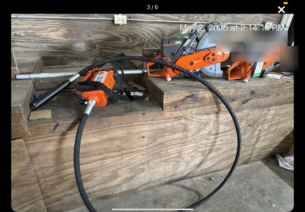 2025 HUSQVARNA AME 1600