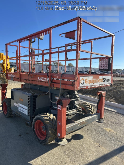 2019 SKYJACK SJ6832 RT