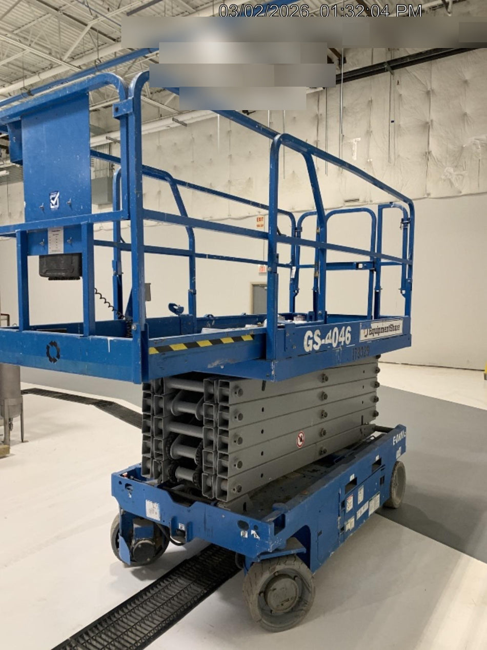 2021 GENIE GS-4046 E Drive