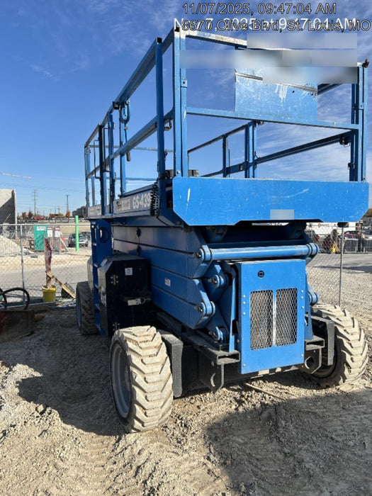 2020 GENIE GS-4390 RT