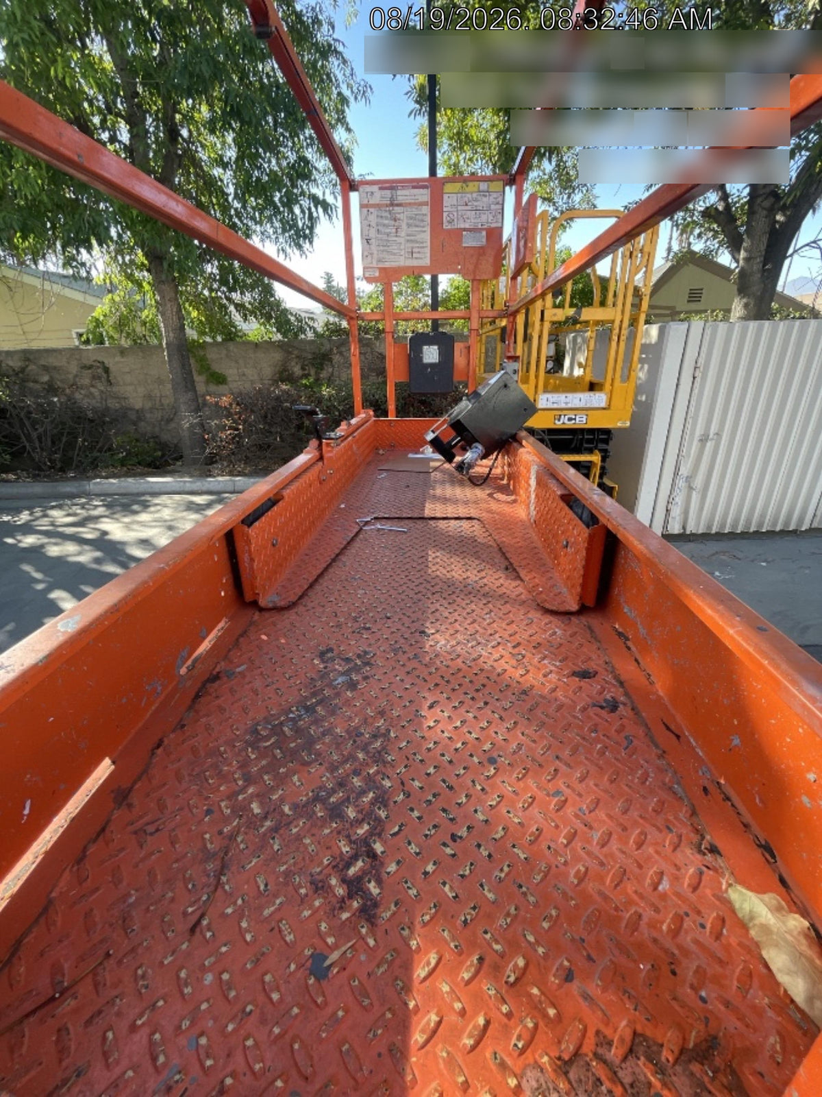 2022 JLG ES2632
