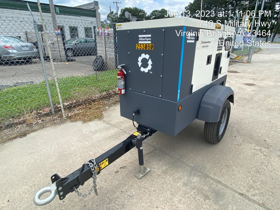 2022 ATLAS COPCO QAS25 CWK