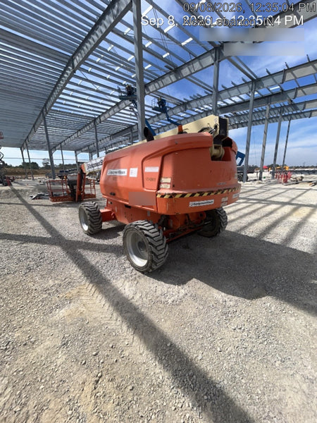 2021 JLG 660SJ