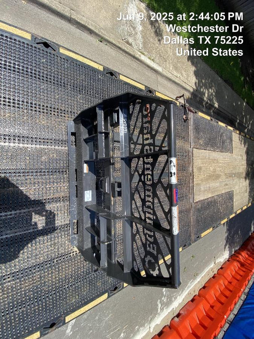 2025 PALADIN 48" Pallet Forks - Paladin