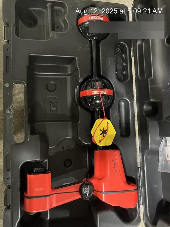 2023 RIDGID 19238