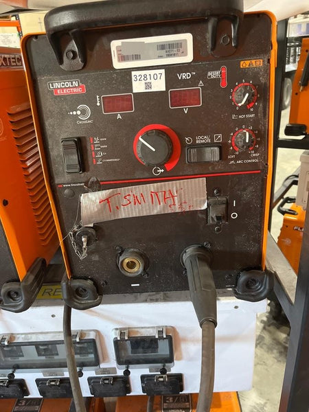 2023 LINCOLN ELECTRIC FLEXTEC 350X