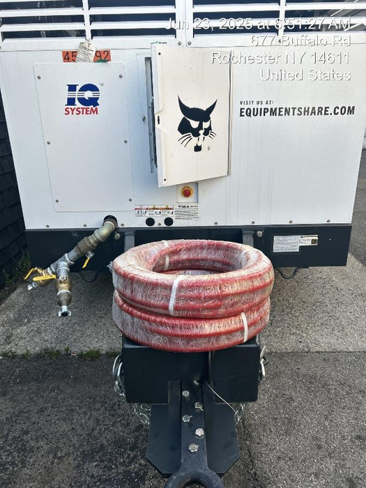 2025 BOBCAT PA825VWCU-T4F