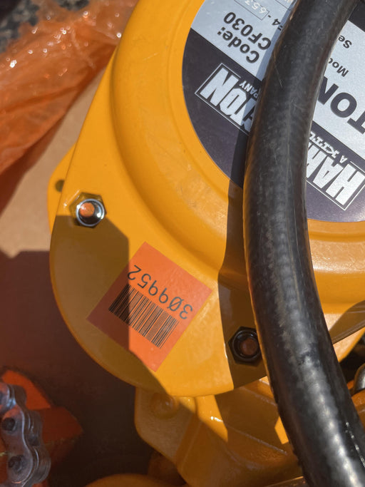 2023 HARRINGTON CF030-20