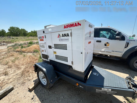 2021 AIRMAN SDG25S-8E1
