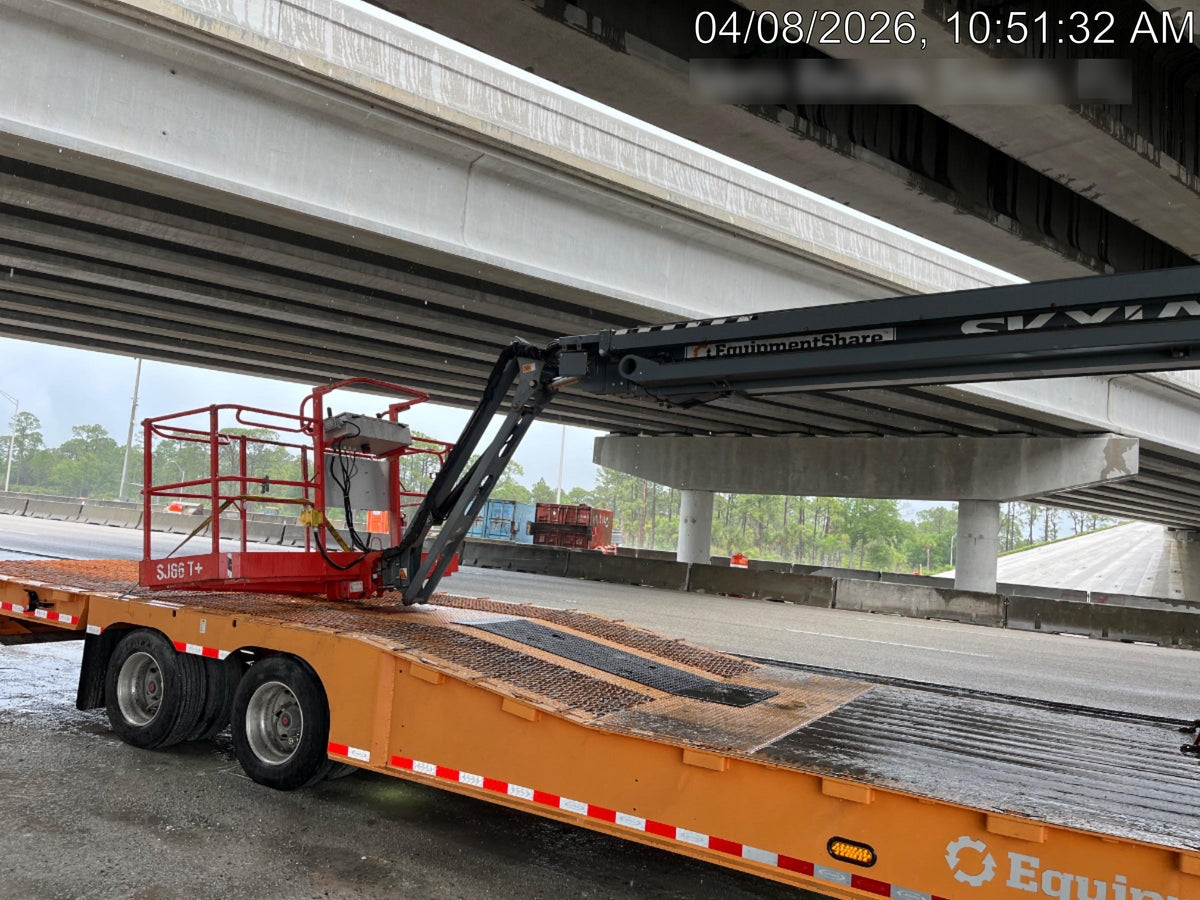 2021 SKYJACK SJ66T+